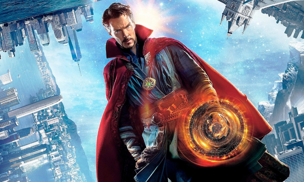 Danny Elfman en Doctor Strange 2