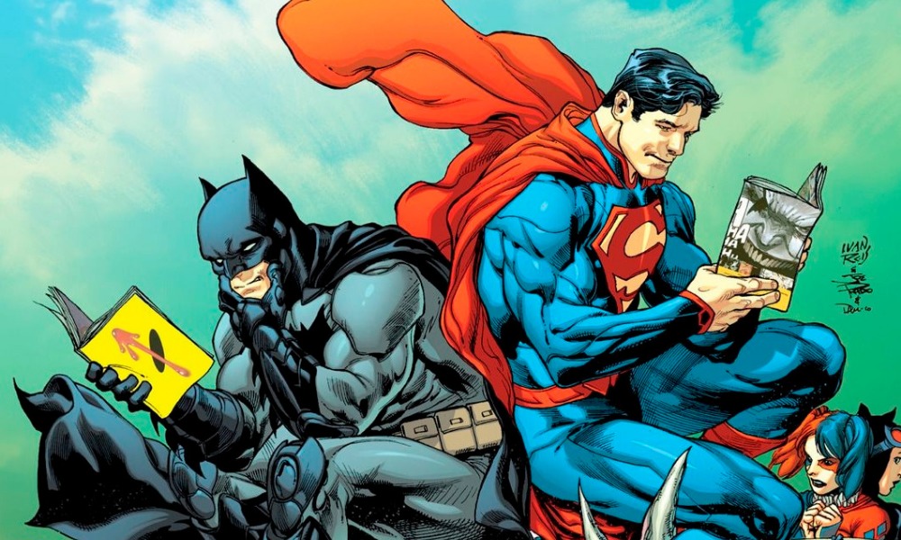 DC Comics desaparecerá