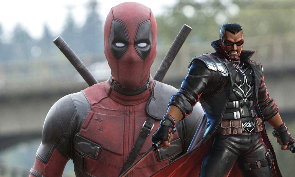 Deadpool aparecería en Blade