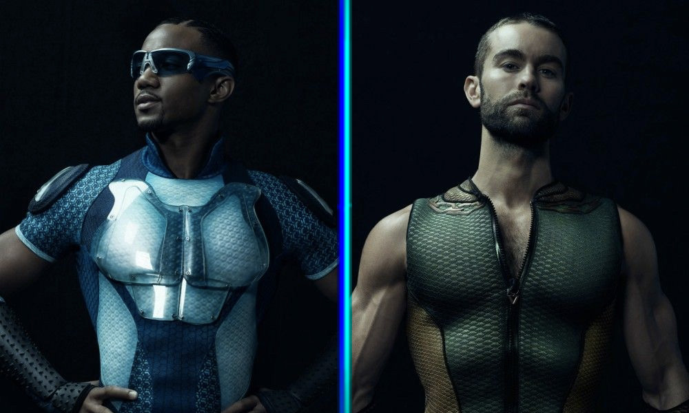 Deep sería el nuevo enemigo de 'The Boys'