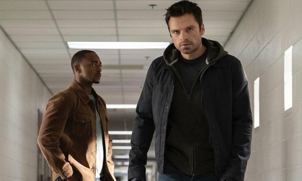 detalles de 'The Falcon and the Winter Soldier'