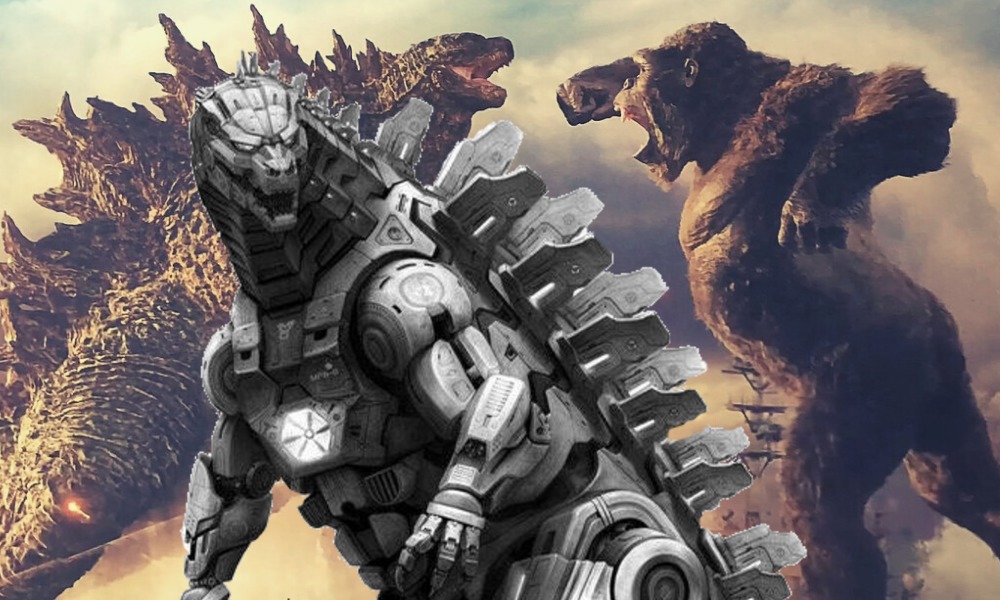 Director de 'Godzilla vs Kong' habla de Mechagodzilla