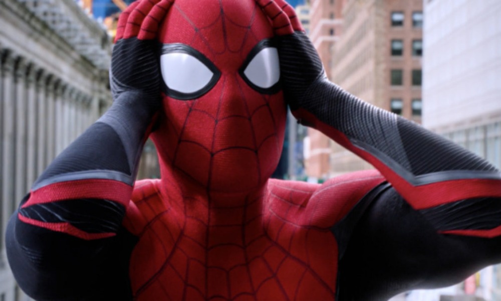 Revancha de Spider-Man contra Winter Soldier y Falcon
