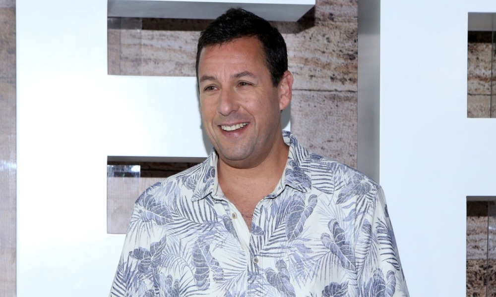 Adam Sandler en Apple TV+