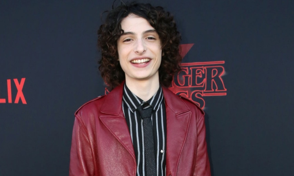 Finn Wolfhard habla de 'Stranger Things 4'