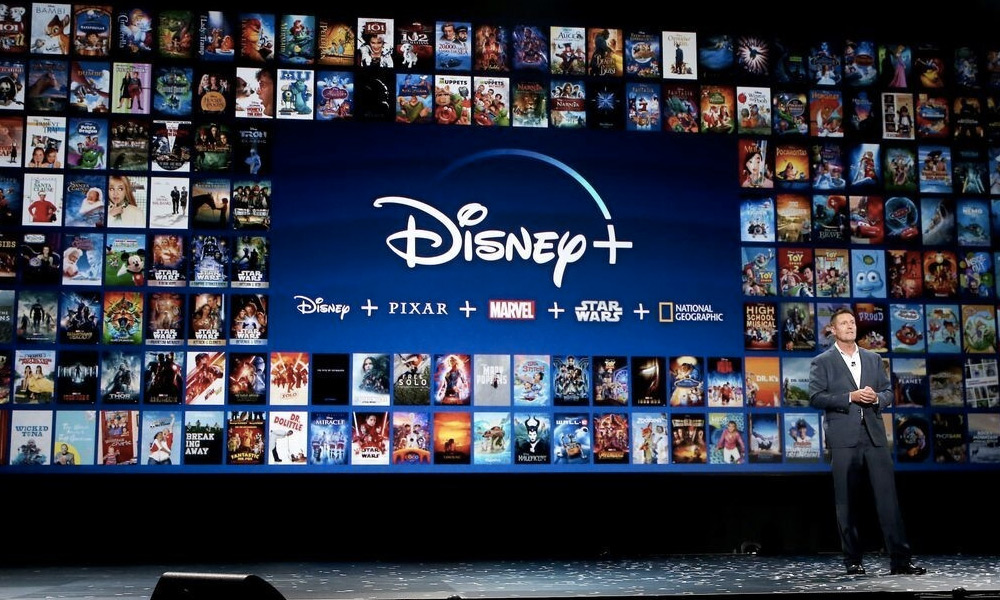 Disney+ podría superar el número de suscriptores de Netflix