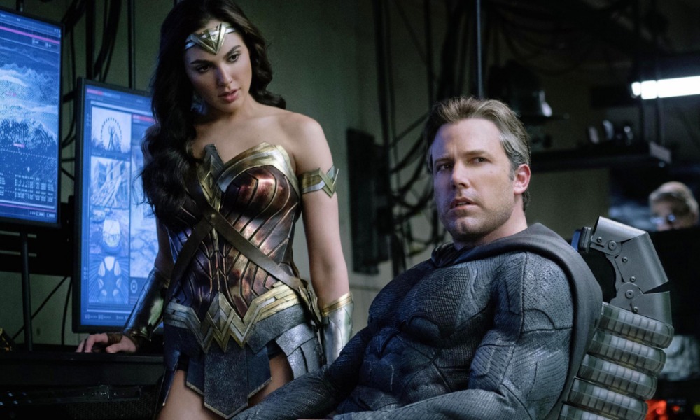 duración exacta de 'Zack Snyder's Justice League'