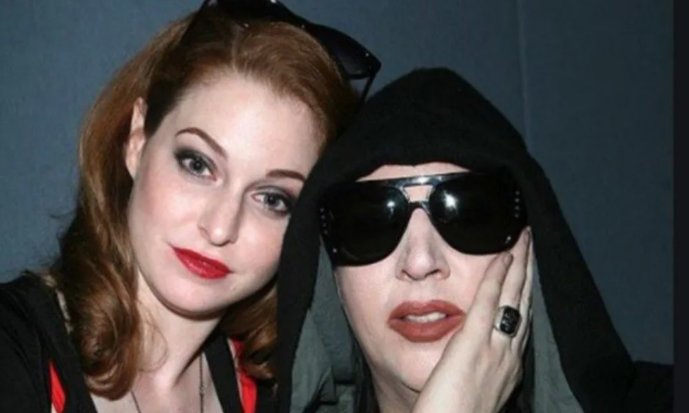 Esmé Bianco acusa a Marilyn Manson