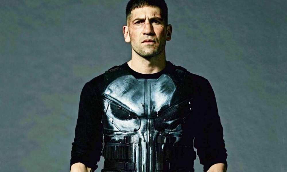 Logo de 'The Punisher' estará en el reboot