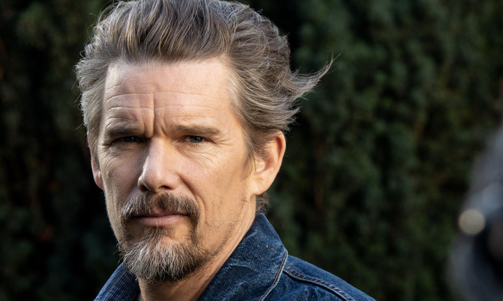 Por qué Ethan Hawke aceptó estar en Marvel