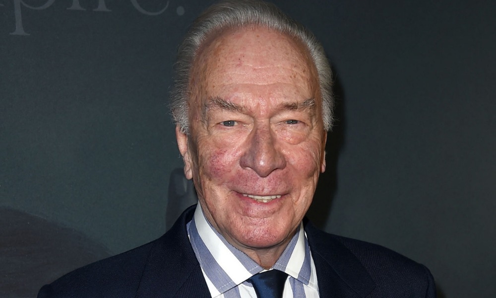 Falleció Christopher Plummer