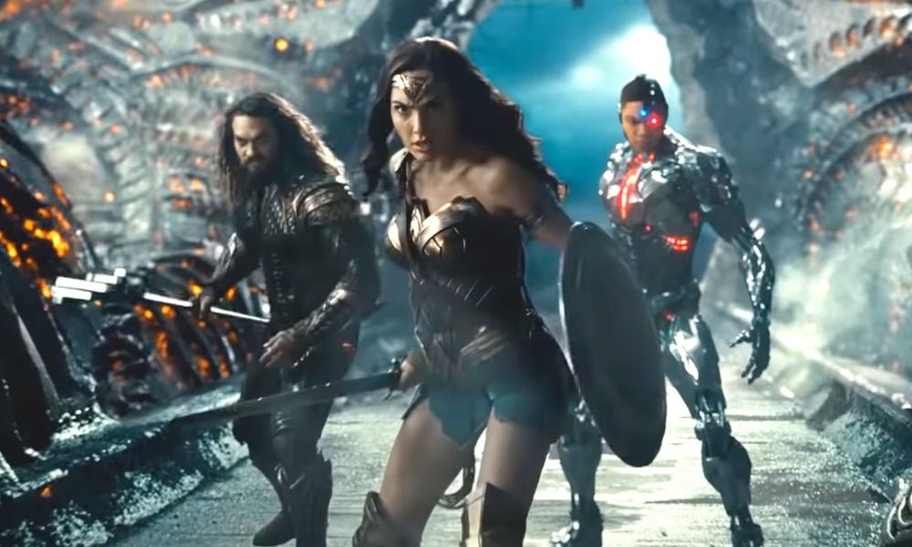 fecha del nuevo trailer de Zack Snyders Justice League