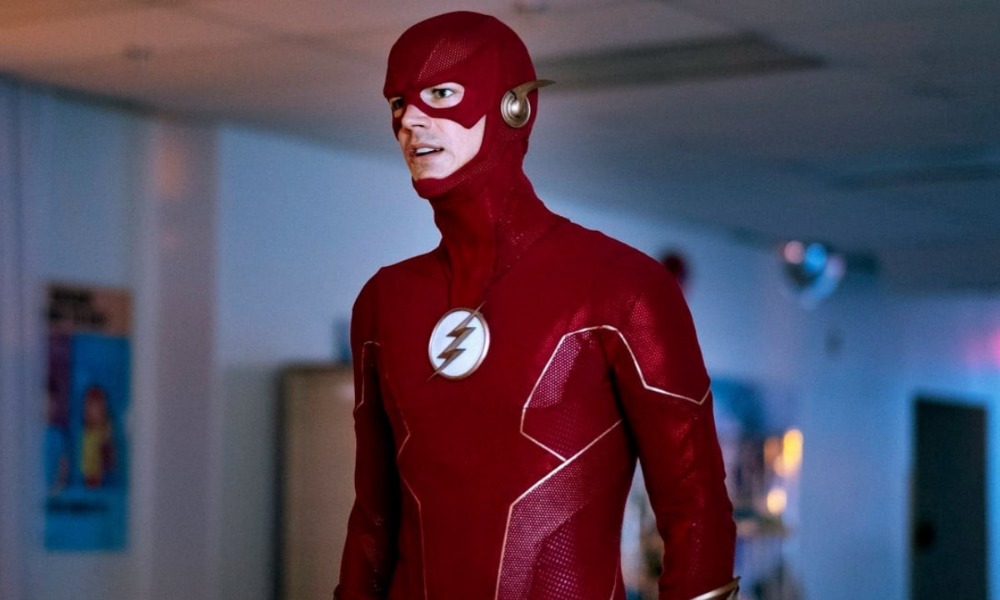 filtraron el skin de The Flash para 'Fortnite'