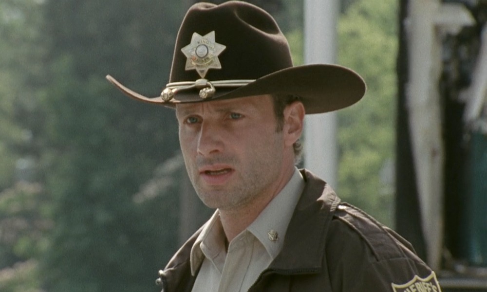 final de The Walking Dead será aterrador