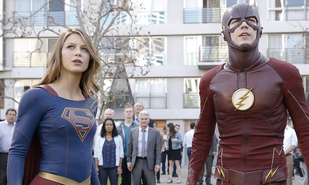 Grant Gustin anuncia que será papá