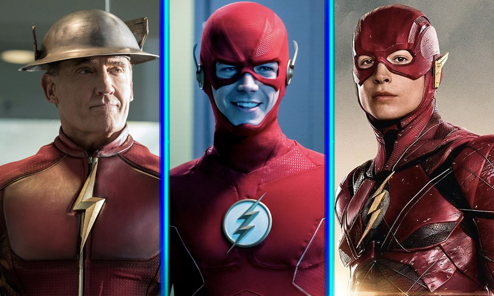 John Wesley Shipp aparecerá en 'Stargirl'