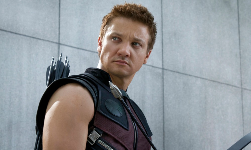 Florence Pugh en Atlanta para grabar 'Hawkeye'