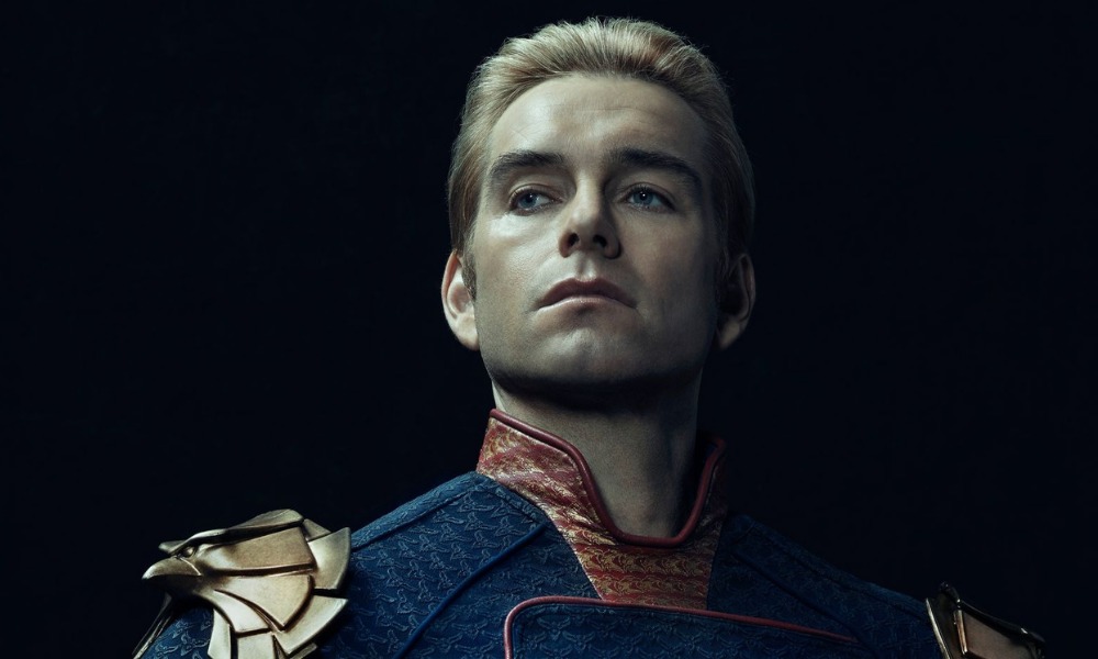 fotos de las grabaciones de 'The Boys 3'