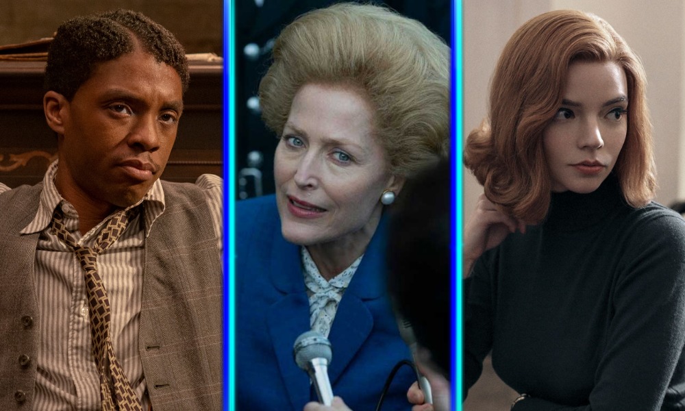 ganadores de los Golden Globes 2021