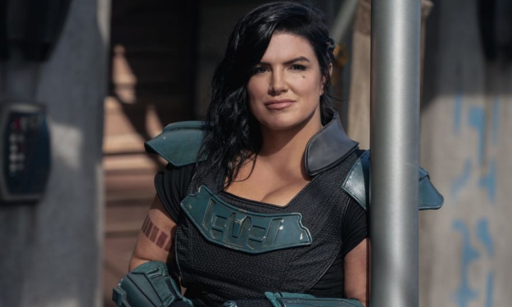 Gina Carano fue despedida de LucasFilm