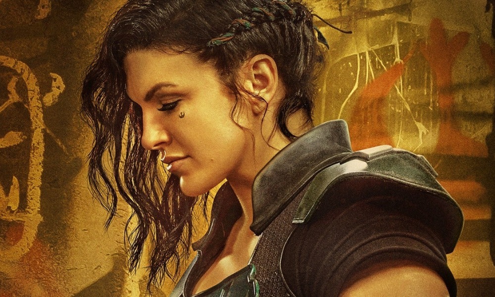 Gina Carano prepara nueva película