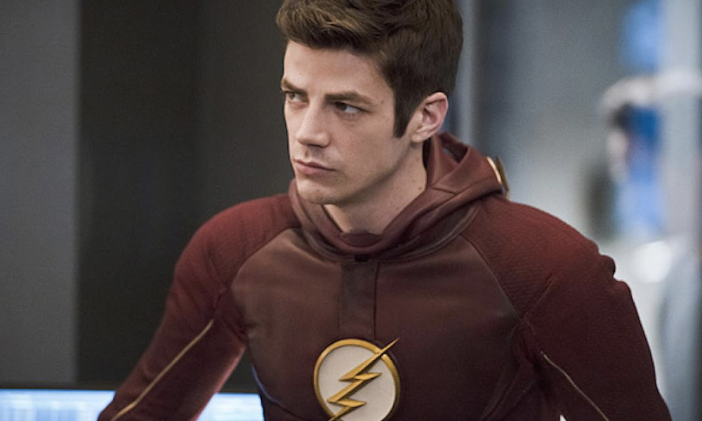 Grant Gustin protagonizará Rescued by Ruby