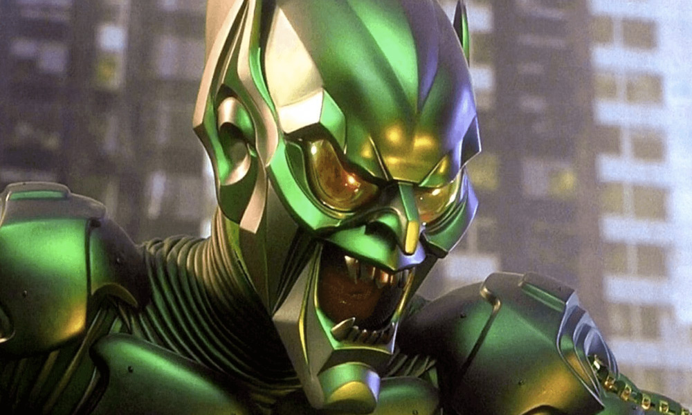 Ned Leeds sería el sucesor de Green Goblin