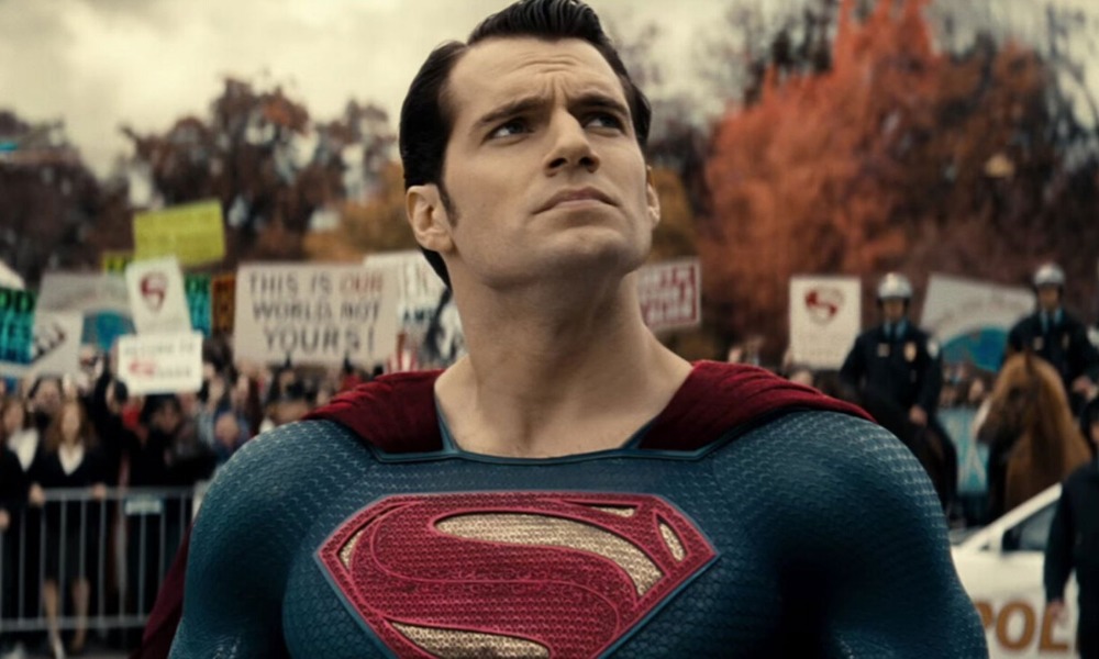 reboot de Superman sin Henry Cavill