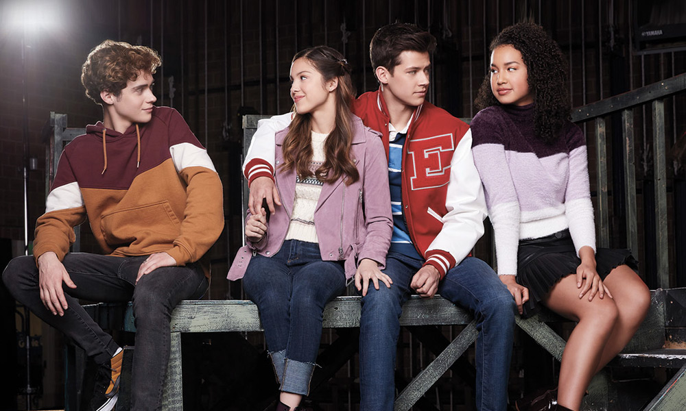 Fecha de estreno de High School Musical: The Musical: The Series 2