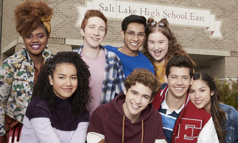 Avance de la trama de High School Musical: The Musical: The Series