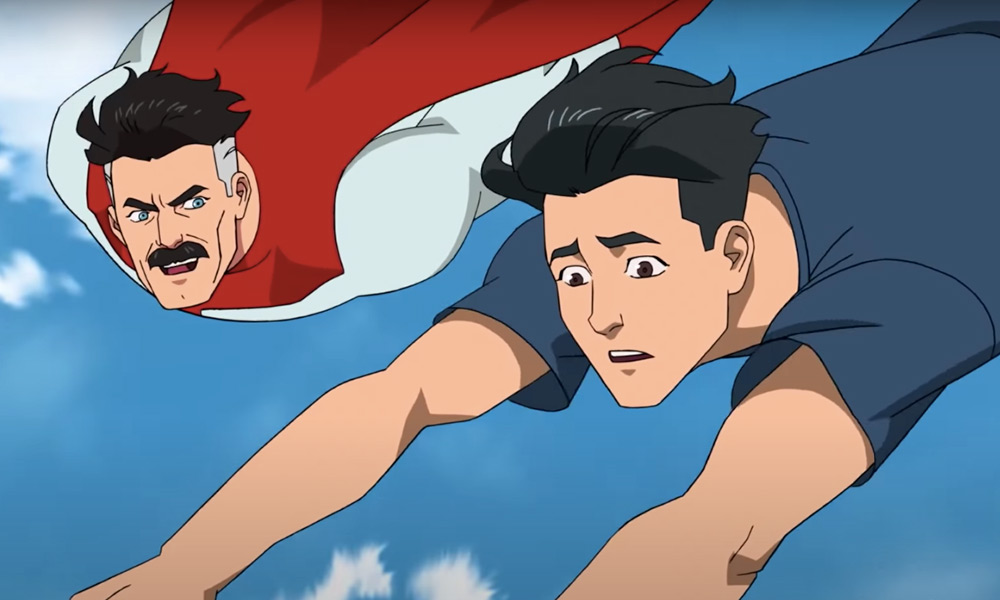 Nuevo trailer de Invincible