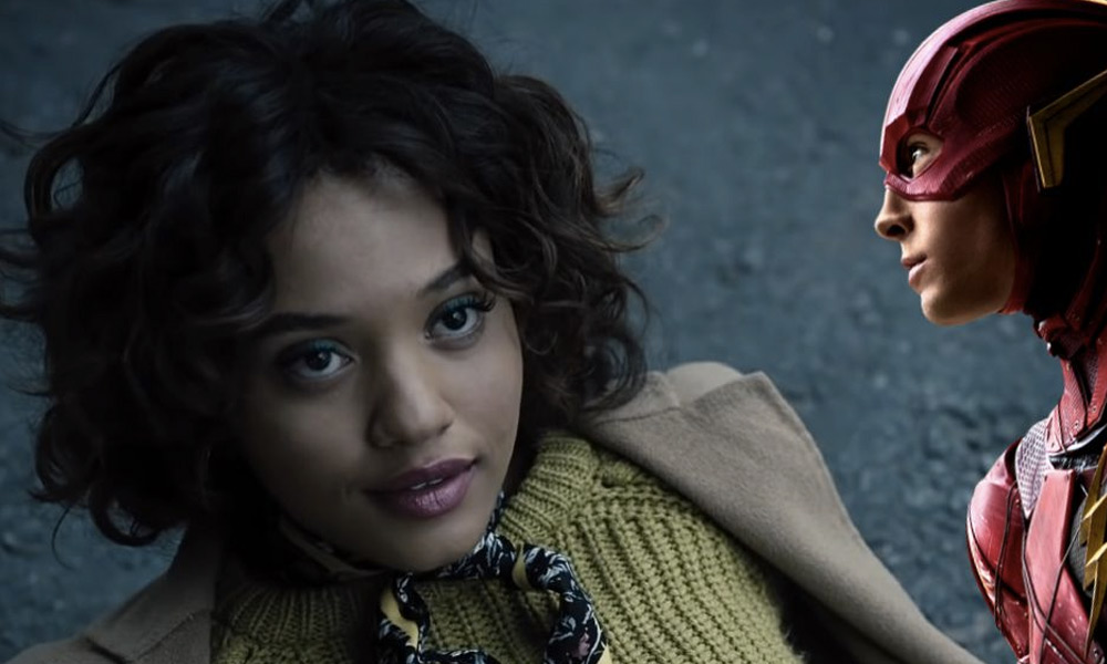 Papel de Iris West en Zack Snyder’s Justice League