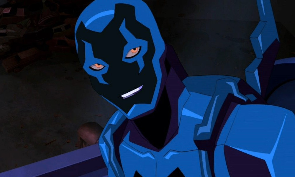 Ángel Manuel Soto dirigirá la película de Blue Beetle