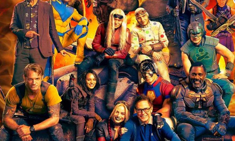 James Gunn habló de Harley Quinn