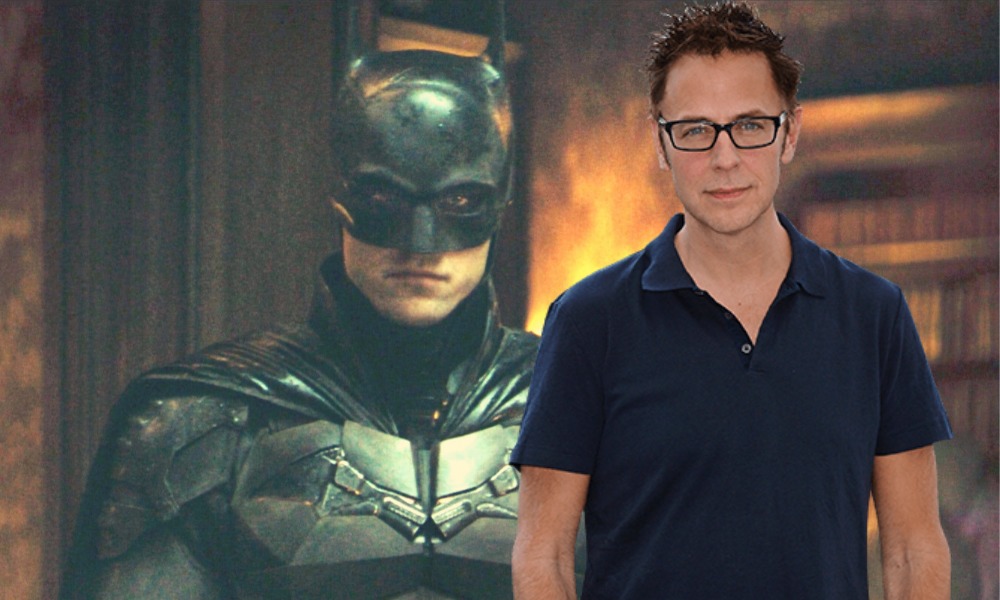 James Gunn habló de 'The Batman'