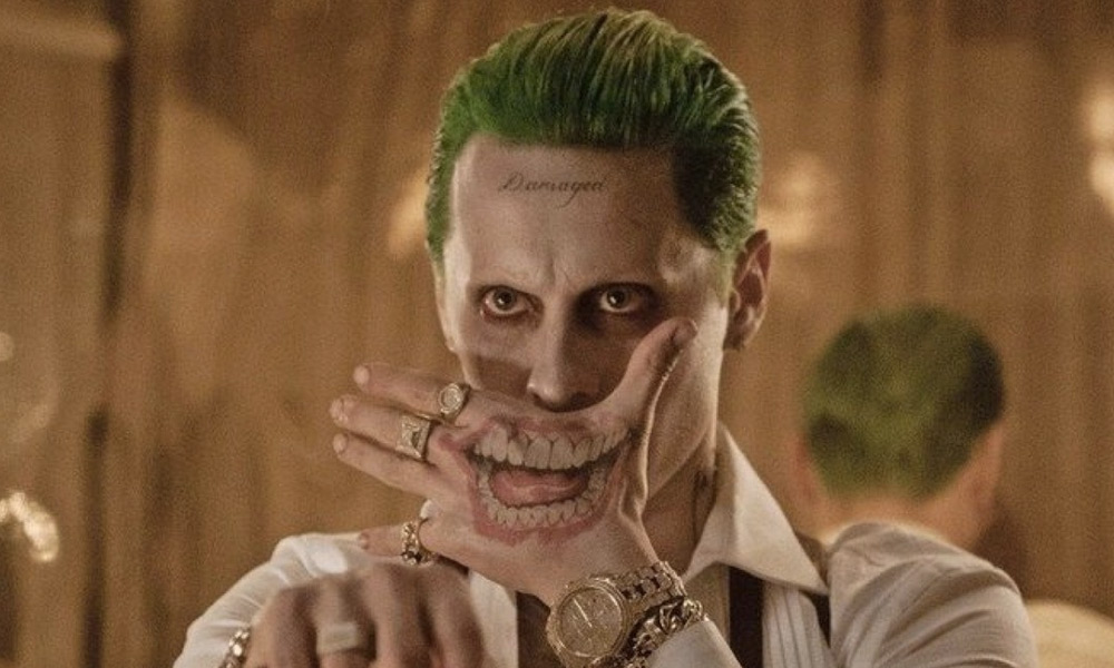 Primeras imágenes de Joker en Zack Snyder's Justice League