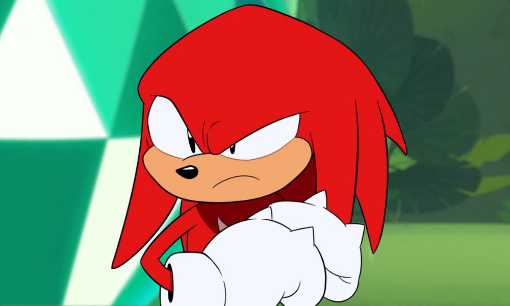 Jason Momoa interpretaría a Knuckles