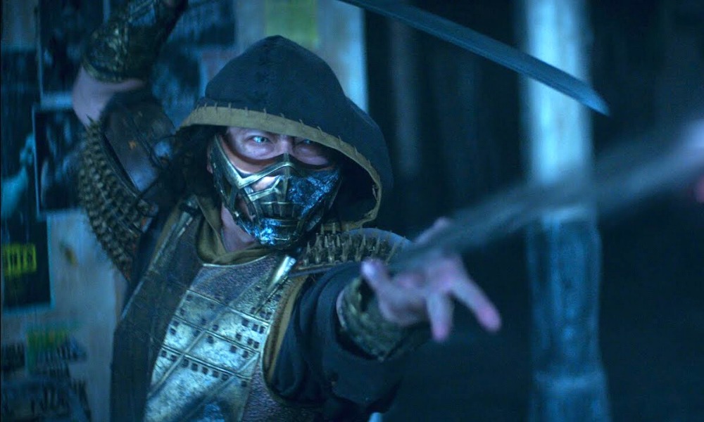 Jax pierde los brazos en Mortal Kombat