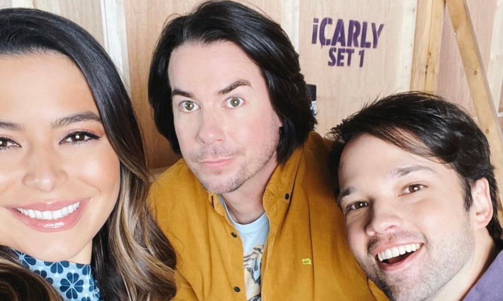 Jay Kogen sale de iCarly