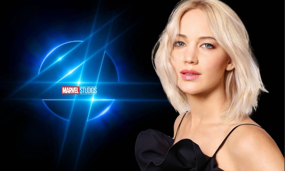 Jennifer Lawrence podría estar en Fantastic Four
