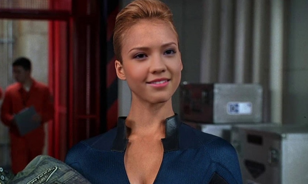 Jessica Alba en 'Doctor Strange 2'
