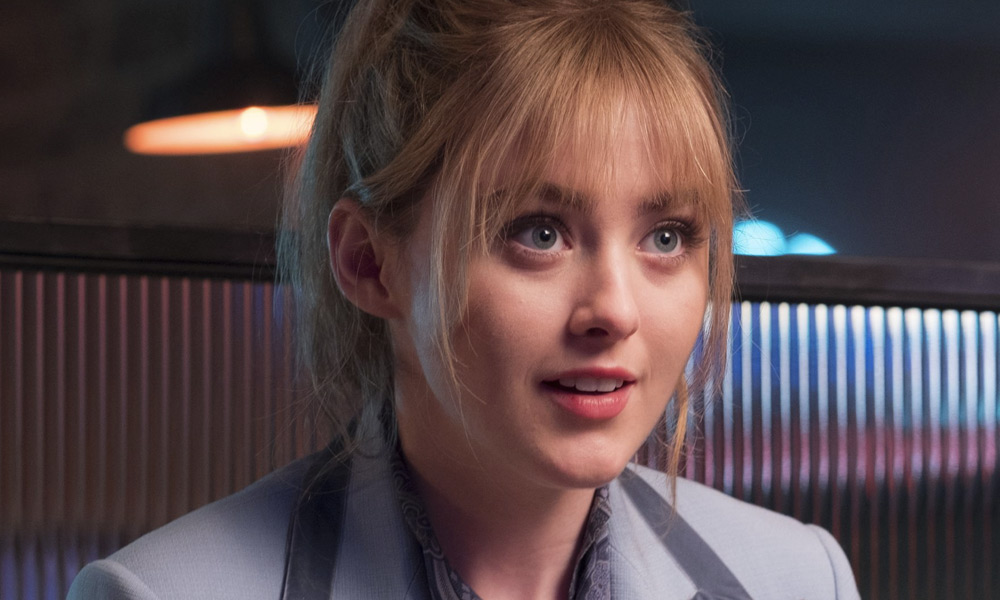 Kathryn Newton comparte su experiencia en Ant-Man and the Wasp: Quantumania