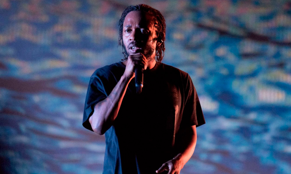 Próximo lanzamiento de Kendrick Lamar