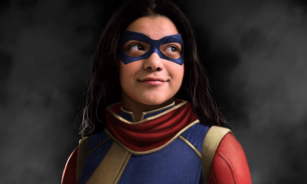 Laura Marsden en Ms Marvel