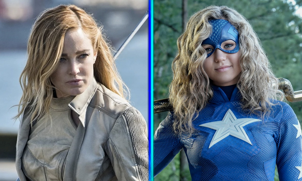 Fecha de estreno de Legends of Tomorrow y Stargirl