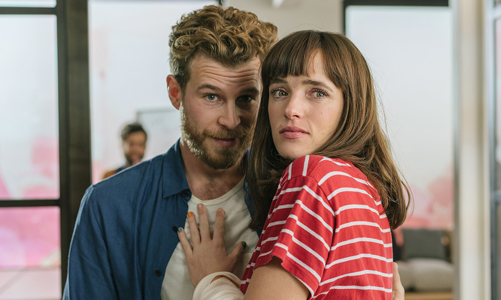Primer trailer de 'Loco por Ella'