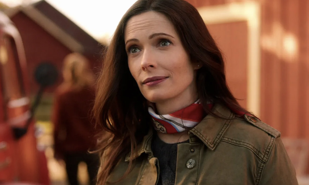 Elizabeth Tulloch comparte su casting de Lois Lane