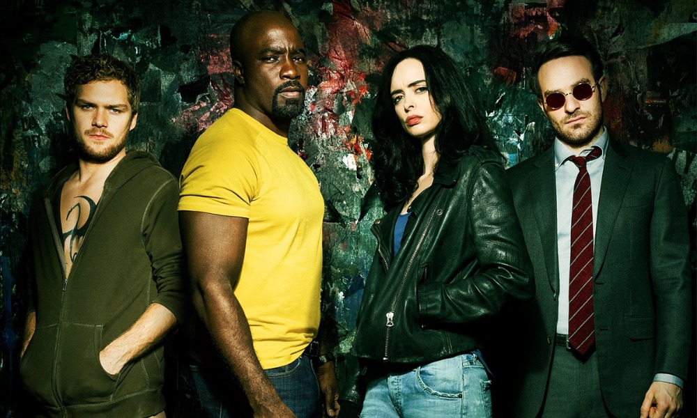 Luke Cage y Iron Fist podrían protagonizar una serie