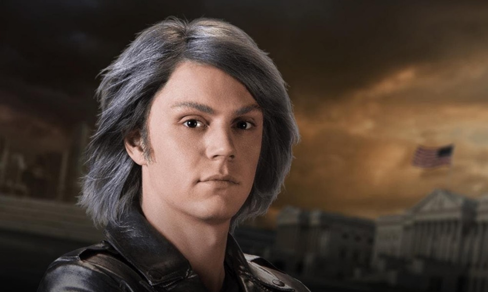 Magneto es el padre de Quicksilver