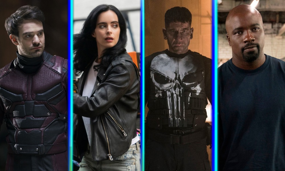 Marvel Studios recupera los derechos de The Punisher y Jessica Jones